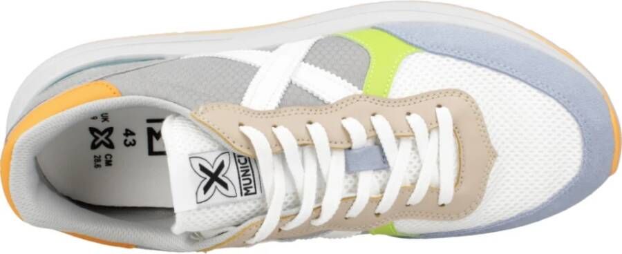 Munich Sneakers Multicolor Heren