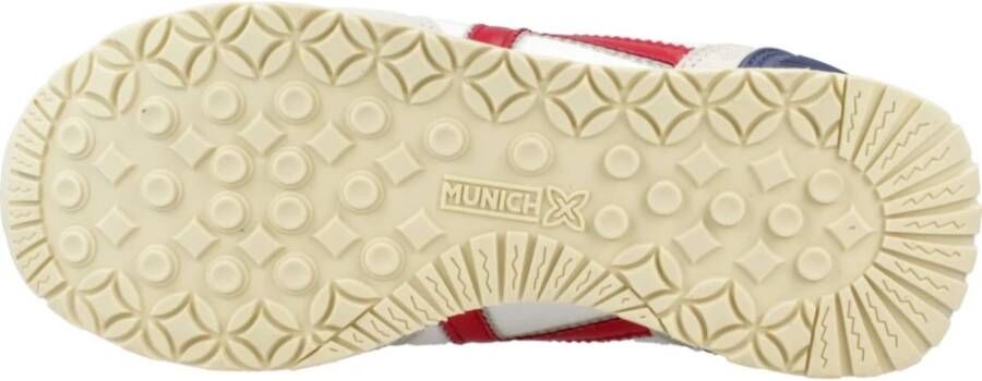 Munich Sneakers Multicolor Heren