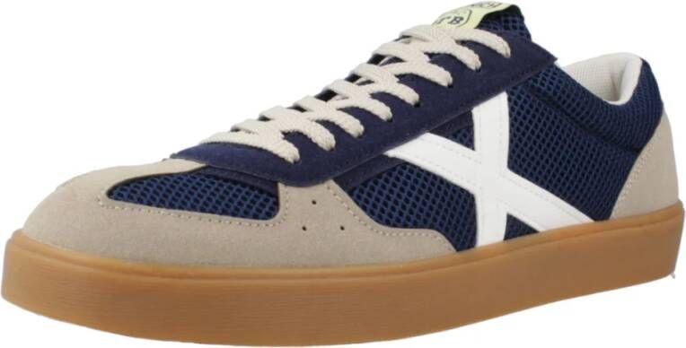 Munich Stijlvolle Sneakers voor Moderne Man Multicolor Heren