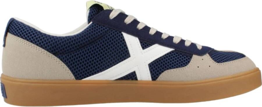 Munich Stijlvolle Sneakers voor Moderne Man Multicolor Heren