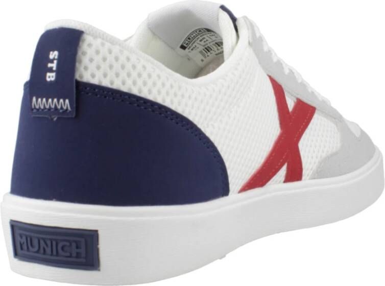Munich Heren Break Sneakers Multicolor Heren
