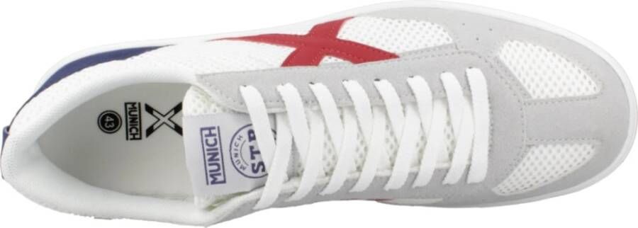 Munich Heren Break Sneakers Multicolor Heren