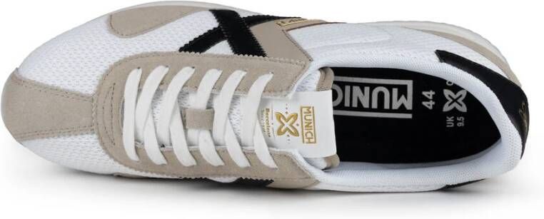 Munich Retro Style Sneakers Multicolor Heren