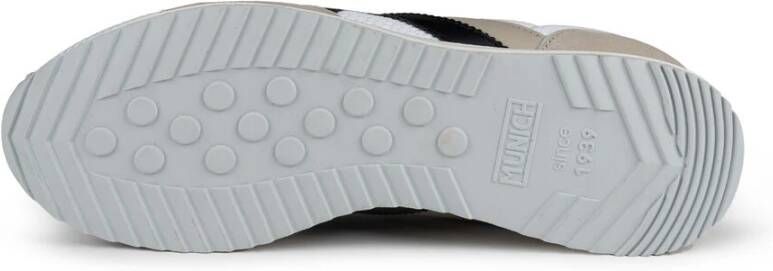 Munich Retro Style Sneakers Multicolor Heren