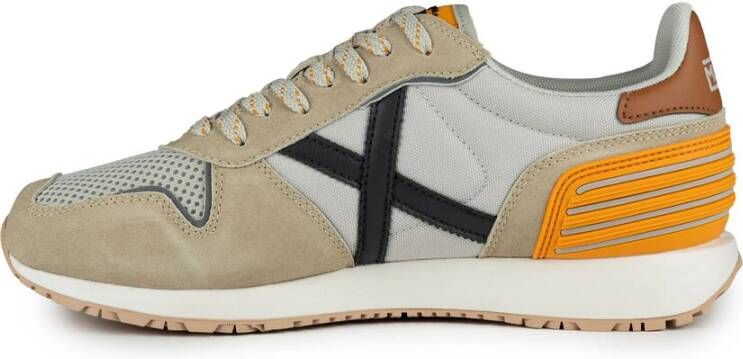 Munich Retro Hardloopschoen Multicolor Heren