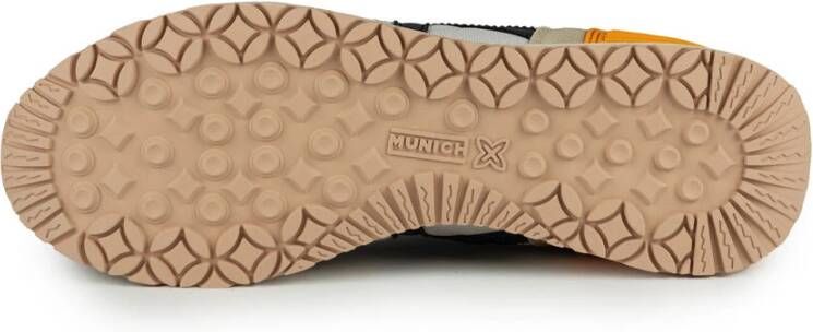 Munich Retro Hardloopschoen Multicolor Heren