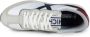 Munich Retro Sportieve Sneakers Multicolor Heren - Thumbnail 12