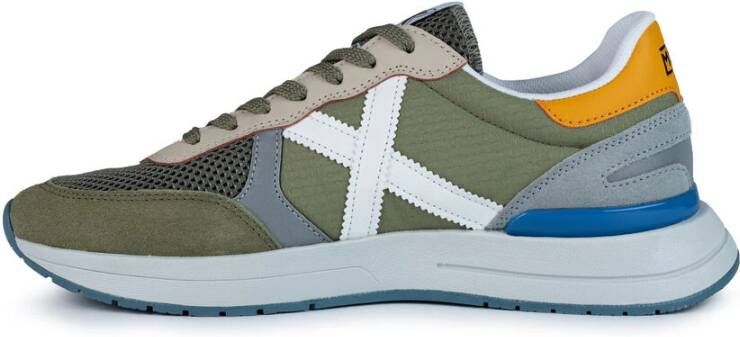 Munich Sneakers Multicolor Heren