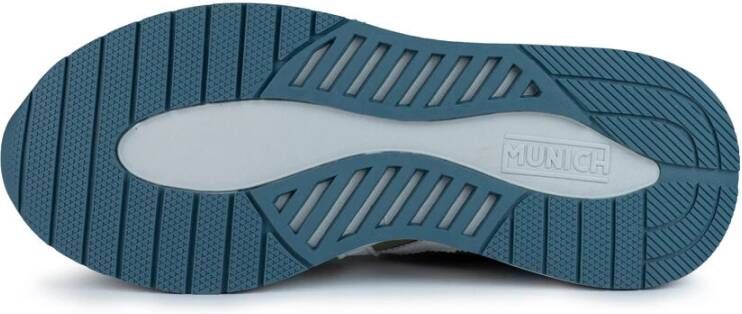 Munich Urban-geïnspireerde Soon sneakers voor mannen Multicolor Heren
