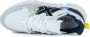Munich Vintage-geïnspireerde Clik Sneakers Multicolor Heren - Thumbnail 9