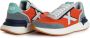 Munich 52 Sneakers Multicolor Heren - Thumbnail 4