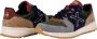 Munich Casual Sneakers voor Dagelijks Gebruik Multicolor Heren - Thumbnail 10