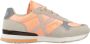 Munich Sunset Sport Chic Sneakers Multicolor Dames - Thumbnail 8