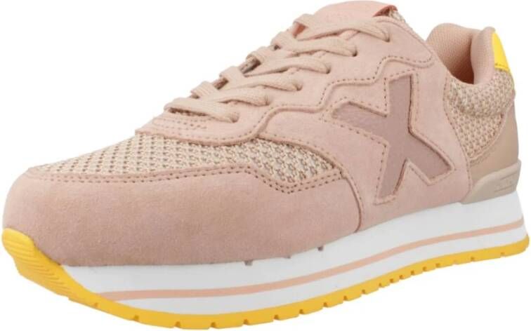 Munich Sneakers Pink Dames