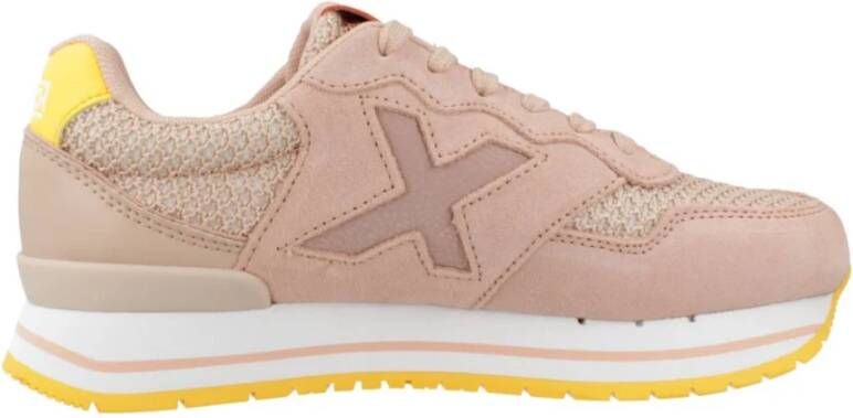 Munich Sneakers Pink Dames