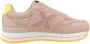 Munich Stijlvolle Dash Sky Damessneakers Pink Dames - Thumbnail 11