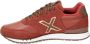 Munich Heren Dash 205 Sneakers Red Heren - Thumbnail 4