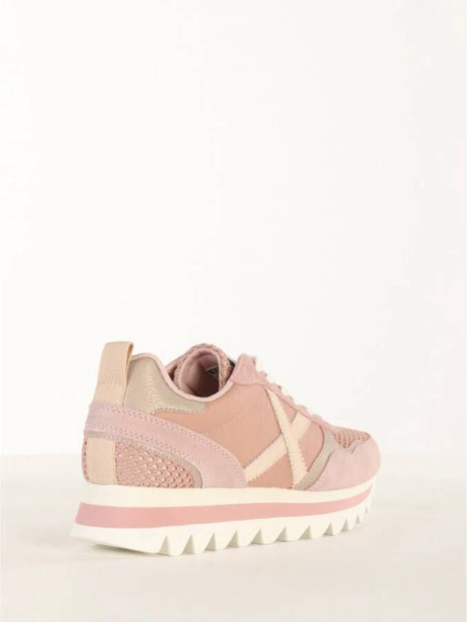 Munich Sneakers Roze Dames