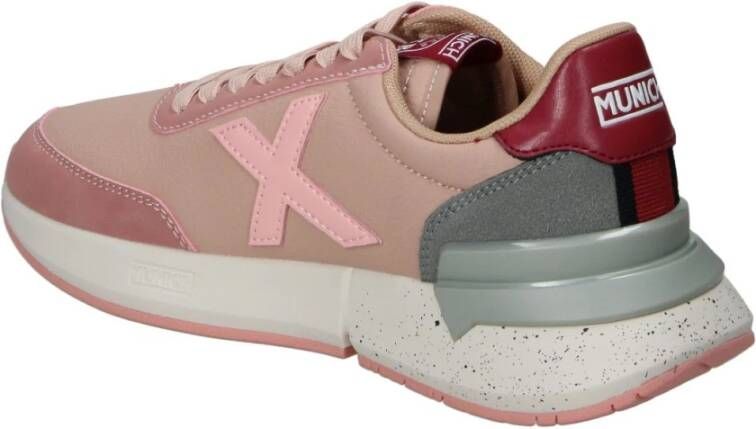 Munich Sneakers Roze Dames