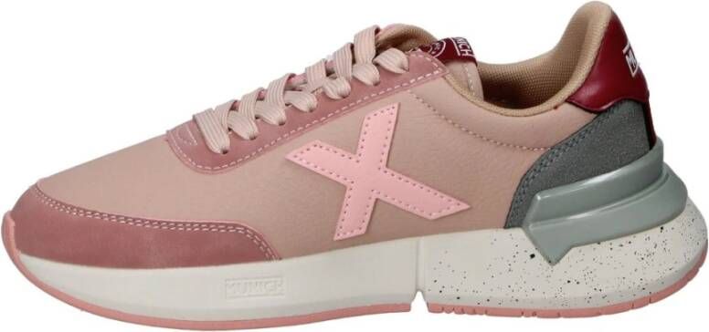 Munich Sneakers Roze Dames