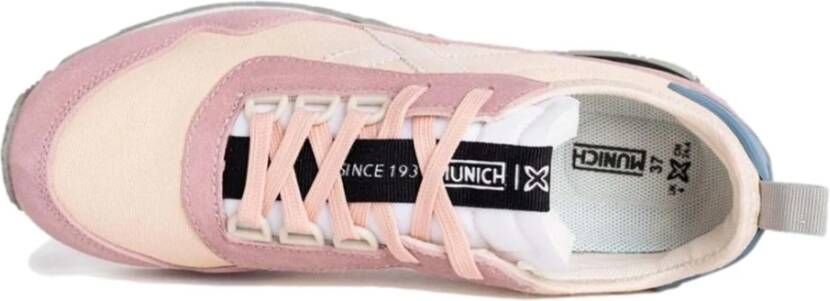 Munich Sneakers Roze Dames