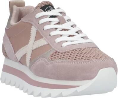 Munich Sneakers Roze Dames