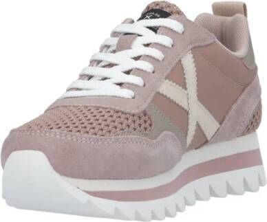 Munich Sneakers Roze Dames