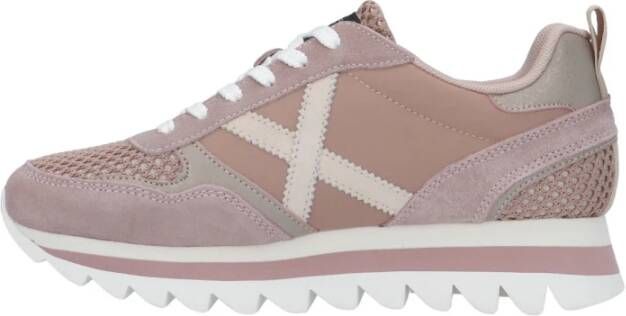 Munich Sneakers Roze Dames