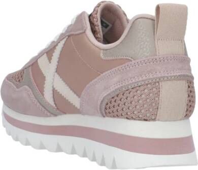 Munich Sneakers Roze Dames