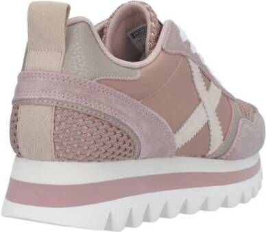 Munich Sneakers Roze Dames