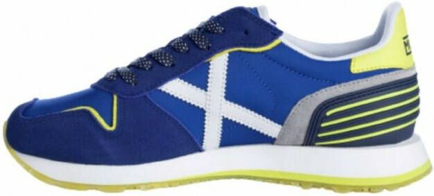 Munich sneakers Us22Mu08 8620461 Blauw Heren