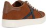 Munich Sneakers van suède met vetersluiting Brown Heren - Thumbnail 4