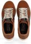 Munich Sneakers van suède met vetersluiting Brown Heren - Thumbnail 6
