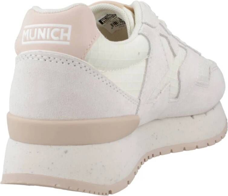 Munich Sneakers White Dames