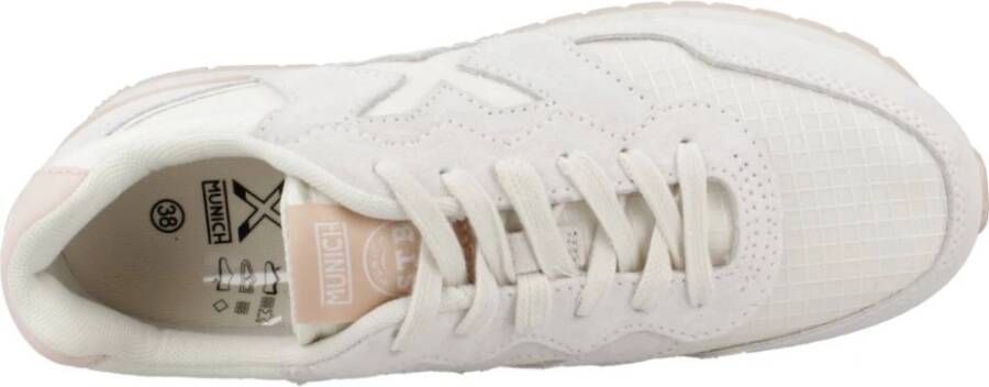 Munich Sneakers White Dames