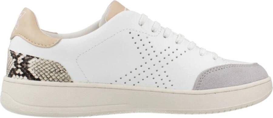 Munich Dames X-Court Sneakers White Dames