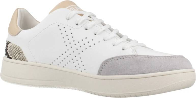 Munich Dames X-Court Sneakers White Dames
