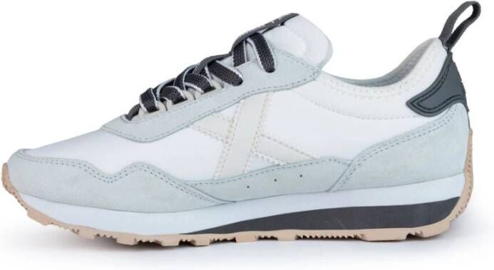 Munich Sneakers White Dames