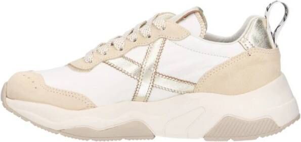 Munich Sneakers White Dames