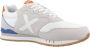 Munich Stijlvolle Dash Sneakers voor Mannen White Heren - Thumbnail 6
