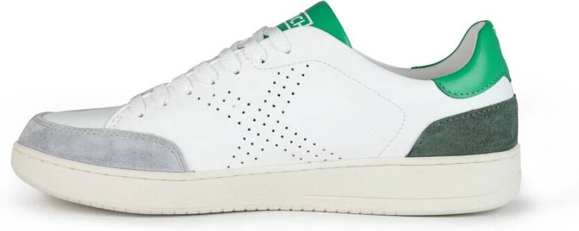 Munich Sneakers White Heren