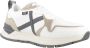 Munich Heren Avenue Sneakers White Heren - Thumbnail 8
