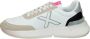 Munich Stijlvolle Dames Sneakers voor Casual Gelegenheden White Dames - Thumbnail 3