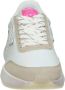 Munich Sneakers White Dames - Thumbnail 4