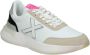 Munich Stijlvolle Dames Sneakers voor Casual Gelegenheden White Dames - Thumbnail 5
