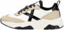 Munich Wave 105 Sneakers Stijlvol en Duurzaam Beige Heren - Thumbnail 14