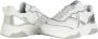 Munich Dames Wave 139 Leren Nylon Sneakers White Dames - Thumbnail 2