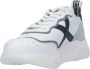 Munich 8770148 Sneaker Stijlvol Model White Heren - Thumbnail 3