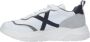 Munich 8770148 Sneaker Stijlvol Model White Heren - Thumbnail 4