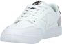 Munich Witte Leren Sneaker Legit 01 White Heren - Thumbnail 3